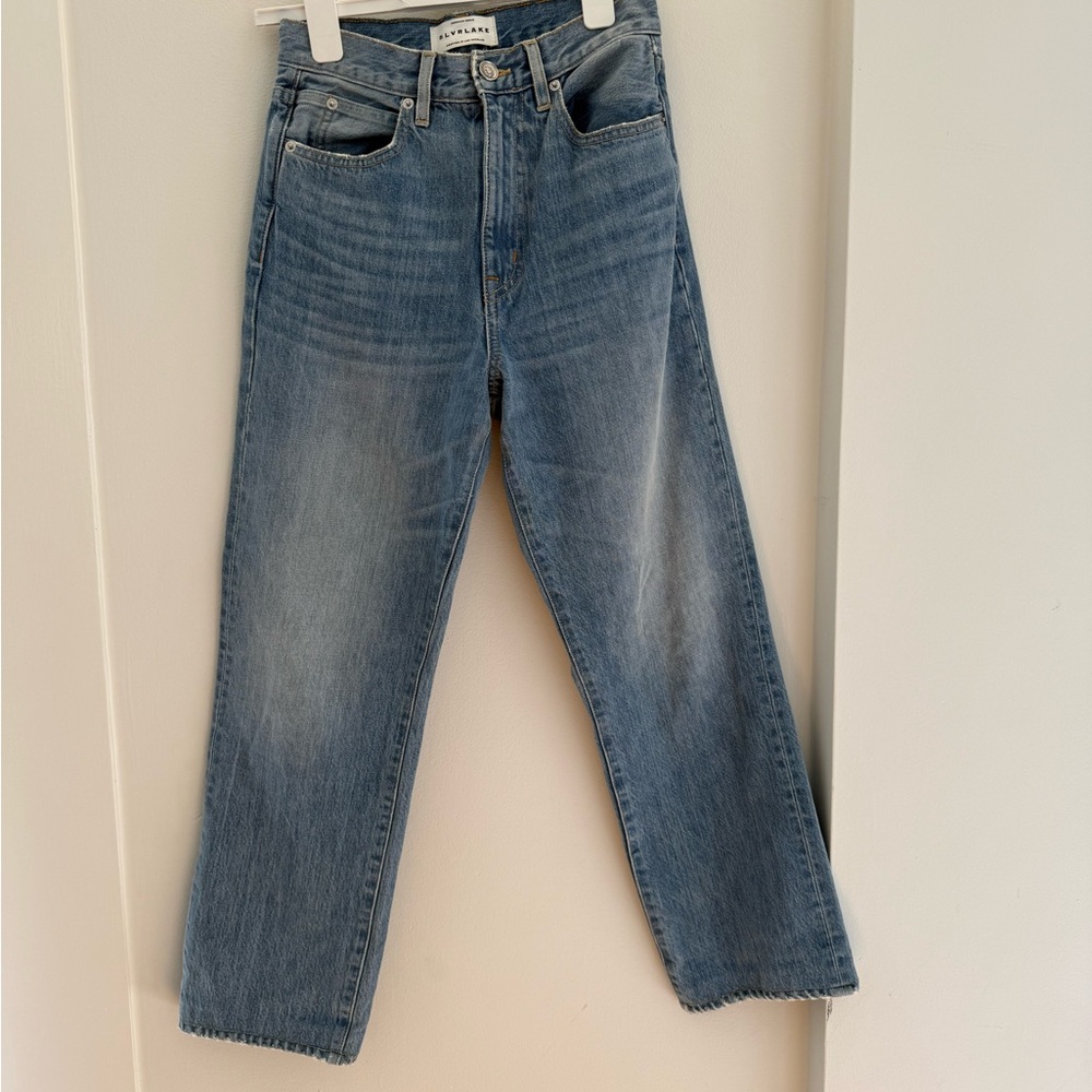 SLVRLAKE London Jean